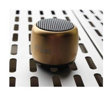 Sonia Mini 3 W Gold Bluetooth Hoparlör