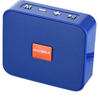 Polygold TG-166 Lacivert Bluetooth Hoparlör