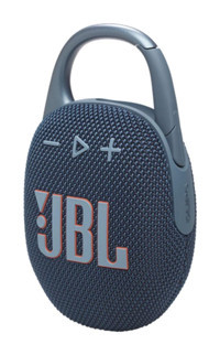 JBL Clip 5 7 W Mavi Bluetooth Hoparlör
