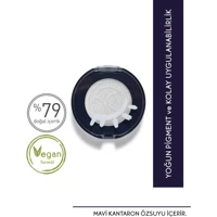 Yves Rocher 51897 Toz Işıltılı Tekli Far Gümüş