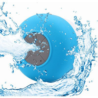 Shenzhen Xin Xin Mini 5 W Mavi Bluetooth Hoparlör