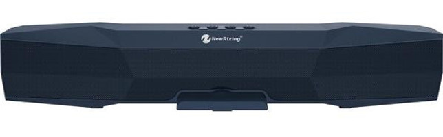 New Rixing NR-7011 5 W Mavi Bluetooth Hoparlör