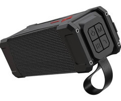 Hoco HC6 Magic 5 W Siyah Bluetooth Hoparlör