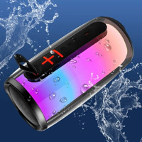 Kensa Pluse 6+ Siyah Bluetooth Hoparlör