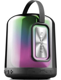 Powerway Uranus 8 W Radyolu Siyah Bluetooth Hoparlör