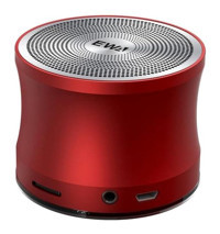 Ewa A109 5 W Kırmızı Bluetooth Hoparlör