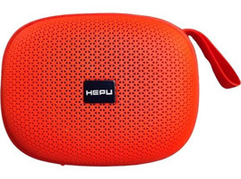 Hepu HP-S 08 Kırmızı Bluetooth Hoparlör