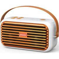Greadio Retro 16 W Beyaz Bluetooth Hoparlör