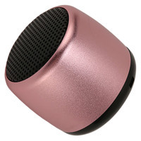 Shanrya Ahizesiz Mini 5 W Pembe Bluetooth Hoparlör