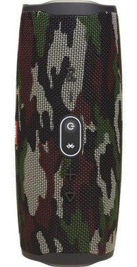 Teknomila Charge 4+ 10 W Kamuflaj Bluetooth Hoparlör