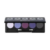 Flormar Lilac Harmony Toz Mat Far Paleti