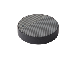 Lexon Oslo Energy LA116GG 3 W Gri Bluetooth Hoparlör
