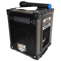 Coverzone MN35 Kahverengi Bluetooth Hoparlör