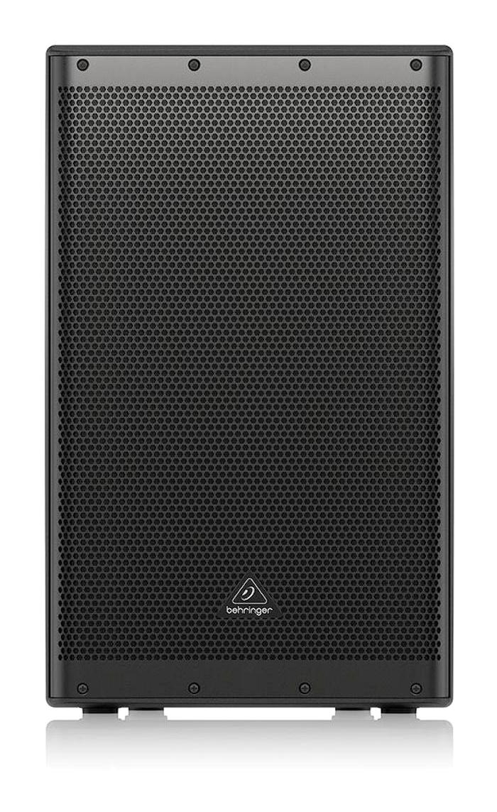 Behringer DR115DSP 1400 W Siyah Bluetooth Hoparlör