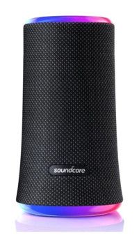Anker SoundCore Flare 2 20 W Işıklı Siyah Bluetooth Hoparlör