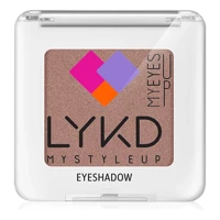 Lykd 188 Smokey Taupe Toz Işıltılı Tekli Far Kahverengi