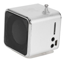 Homoyoyo TD-V26 3 W Radyolu Gri Bluetooth Hoparlör