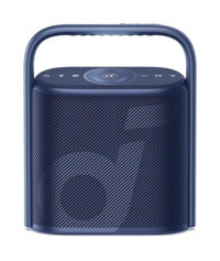 Anker SoundCore Motion X500 40 W Mavi Bluetooth Hoparlör