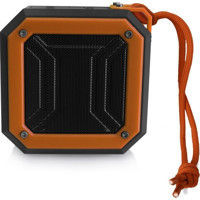 New Rixing Mini 3 W Turuncu Bluetooth Hoparlör