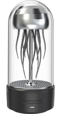 Nettech Bhsg-01 Ahtapot Karikatür Model Siyah Bluetooth Hoparlör