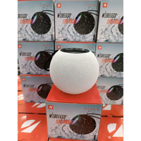 KTS Auris 1432 Işıklı Beyaz Bluetooth Hoparlör
