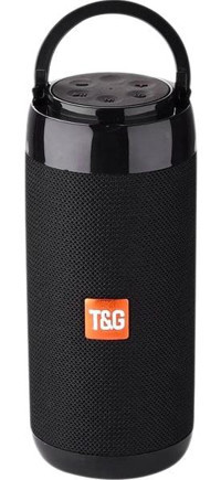 Talent TG113C Radyolu Siyah Bluetooth Hoparlör