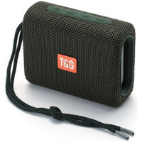 T&G TG313 5 W Radyolu Yeşil Bluetooth Hoparlör