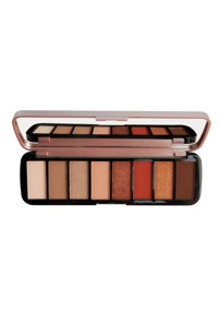 Revolution Bronze Pink Krem Mat Far Paleti