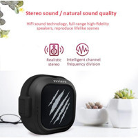 Heers Mini 3 W Siyah Bluetooth Hoparlör