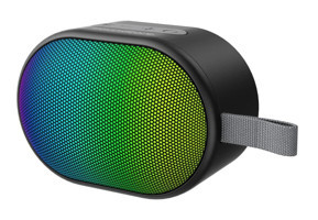 Anker SoundCore Pyro 6 W Işıklı Siyah Bluetooth Hoparlör