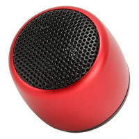 Vbestlife Mini 3 W Kırmızı Bluetooth Hoparlör