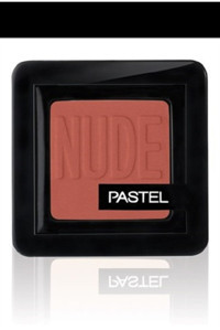 Pastel 89 Toz Mat Tekli Far Turuncu