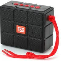 T&G TG311 5 W Radyolu Siyah Bluetooth Hoparlör