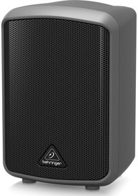 Behringer MPA30BT 30 W Siyah Bluetooth Hoparlör