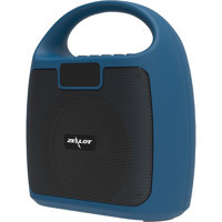 Zealot ZS42 5 W Radyolu Mavi Bluetooth Hoparlör
