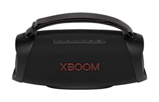 LG Xboom Go XG8T 5 W Siyah Bluetooth Hoparlör