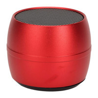 Shanrya Mini Kırmızı Bluetooth Hoparlör