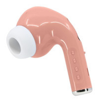 Sonia M2 Portable 3.7 W Pembe Bluetooth Hoparlör