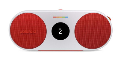 Polaroid P2 20 W Kırmızı Bluetooth Hoparlör