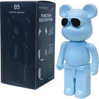 Airenk Violent Bear Mavi Bluetooth Hoparlör
