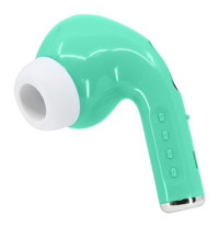 Sonia M2 Portable 3.7 W Yeşil Bluetooth Hoparlör