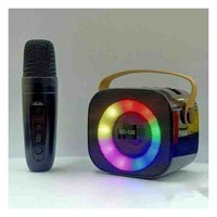 Kensa BD-108 Siyah Bluetooth Hoparlör