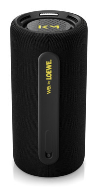 Loewe We Hear Pro 15 W Siyah Bluetooth Hoparlör