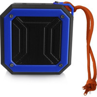 New Rixing Mini 3 W Mavi Bluetooth Hoparlör