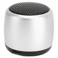 Yunseity Mini 5 W Gümüş Bluetooth Hoparlör