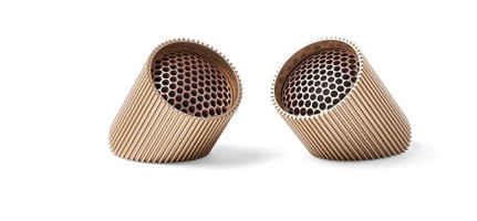 Lexon Ray 3 W Rose Gold Bluetooth Hoparlör
