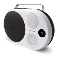 Polaroid P4 60 W Siyah Bluetooth Hoparlör