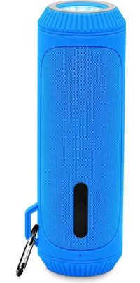 New Rixing NR-4016A 5 W Mavi Bluetooth Hoparlör