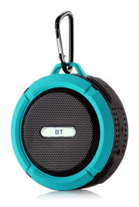 Tignapoo C6 5 W Mavi Bluetooth Hoparlör