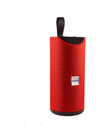 Sunix Blt-33 10 W Kırmızı Bluetooth Hoparlör